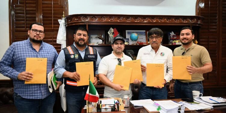 En comodato, 15 Casas de Salud del Gobierno del Estado pasan al Ayuntamiento de Los Cabos