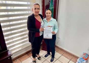 Enroques en SMDIF Los Cabos para el beneficio de la ciudadanía; toma protesta la responsable de la Coordinación de Administración del Sistema
