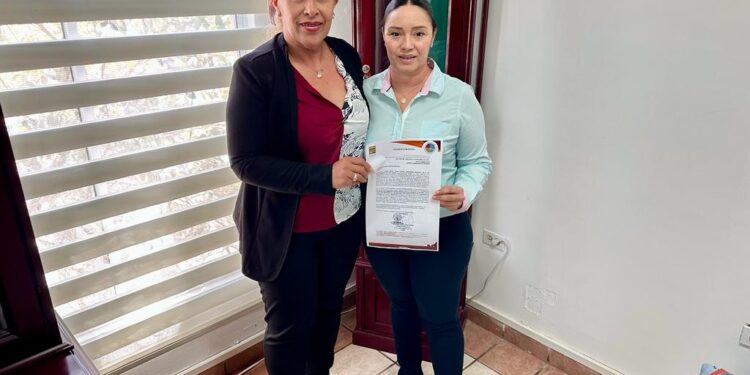 Enroques en SMDIF Los Cabos para el beneficio de la ciudadanía; toma protesta la responsable de la Coordinación de Administración del Sistema