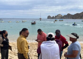 Inspección Fiscal de Los Cabos reforzará operativos para regular la actividad comercial en zonas urbanas y turísticas durante la Semana Santa