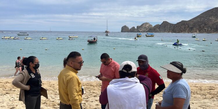 Inspección Fiscal de Los Cabos reforzará operativos para regular la actividad comercial en zonas urbanas y turísticas durante la Semana Santa