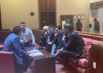 Logra Gobierno de Los Cabos importantes acuerdos que permiten seguir avanzando en el proyecto de la nueva Planta Desaladora
