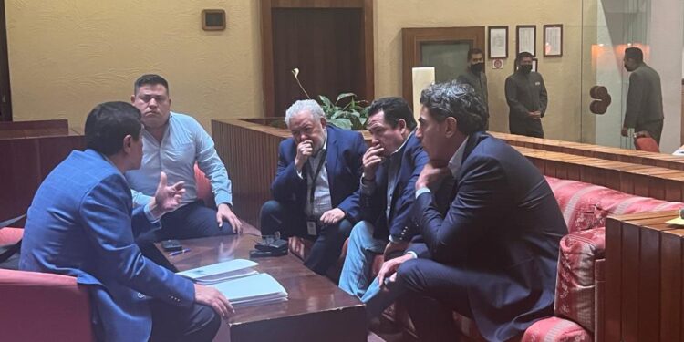 Logra Gobierno de Los Cabos importantes acuerdos que permiten seguir avanzando en el proyecto de la nueva Planta Desaladora