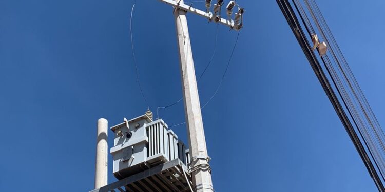 OOMSAPAS Los Cabos repara falla técnica para asegurar el tandeo a colonias de Cabo San Lucas