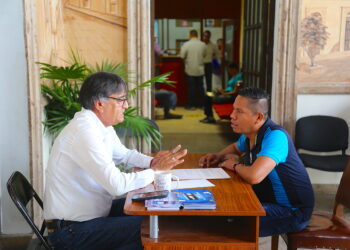 Oscar Leggs Castro, un alcalde cercano a la gente y sensible a las necesidades de la población en Los Cabos
