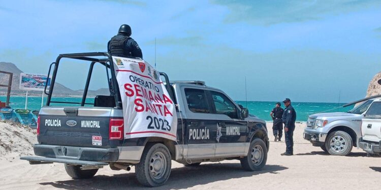 Playas de Los Cabos registraron saldo blanco durante el desarrollo de la Semana Santa; acciones preventivas y de vigilancia se mantendrán esta semana