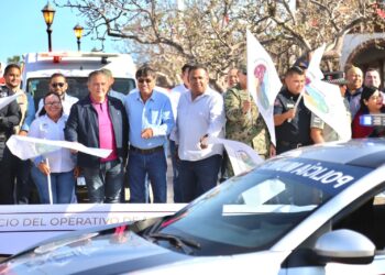 Gobierno de Los Cabos garantizará la seguridad e integridad física de la ciudadanía y vacacionistas en CSL