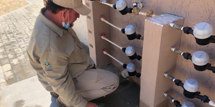 13 mil medidores se han instalado con el programa Litros Justos que impulsa el OOMSAPAS Los Cabos