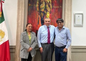Alcalde Oscar Leggs Castro consolida importantes acciones con el Gobierno Federal que fortalecen las políticas públicas, en beneficio de la ciudadanía de Los Cabos