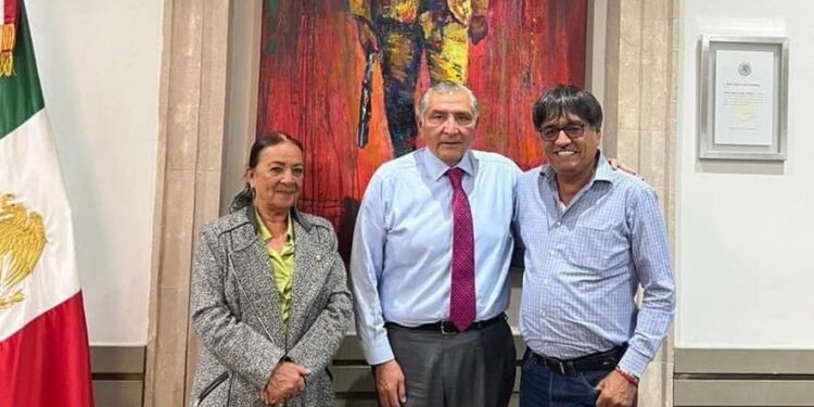 Alcalde Oscar Leggs Castro consolida importantes acciones con el Gobierno Federal que fortalecen las políticas públicas, en beneficio de la ciudadanía de Los Cabos