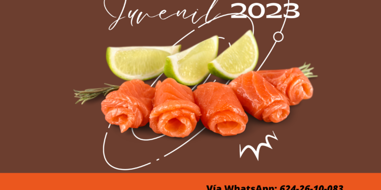 El Gobierno de Los Cabos invita a la juventud de la zona norte a participar en el “Sashimi Juvenil 2023”