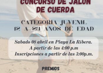 Participa en las actividades que realizará el INJUVE Los Cabos en el marco de la “Semana Santa La Ribera 2023”