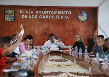 Preside Oscar Leggs Castro la 5ta sesión pública ordinaria de la Junta de Gobierno del INJUVE