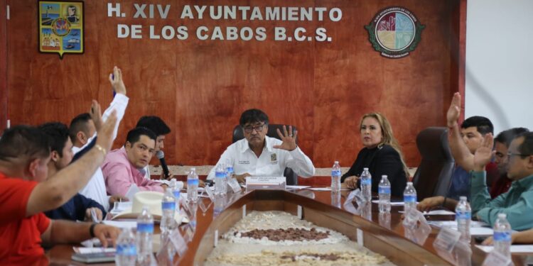 Preside Oscar Leggs Castro la 5ta sesión pública ordinaria de la Junta de Gobierno del INJUVE