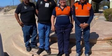 Realiza Protección Civil de Los Cabos recorrido en refugios temporales ante la próxima Temporada de Huracanes 2023