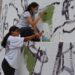 SIPINNA Los Cabos recupera espacios públicos desde la perspectiva de niñas, niños y adolescentes en la comunidad de Santiago