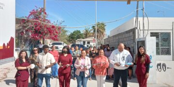 Priorizando la salud, arranca la Brigada Médica en la colonia El Caribe