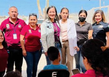 SIPINNA Los Cabos promoverá los derechos de la niñez con un rally deportivo-informativo en CSL
