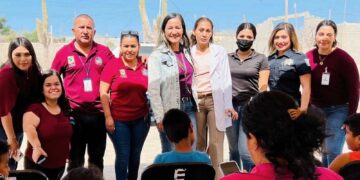 SIPINNA Los Cabos promoverá los derechos de la niñez con un rally deportivo-informativo en CSL