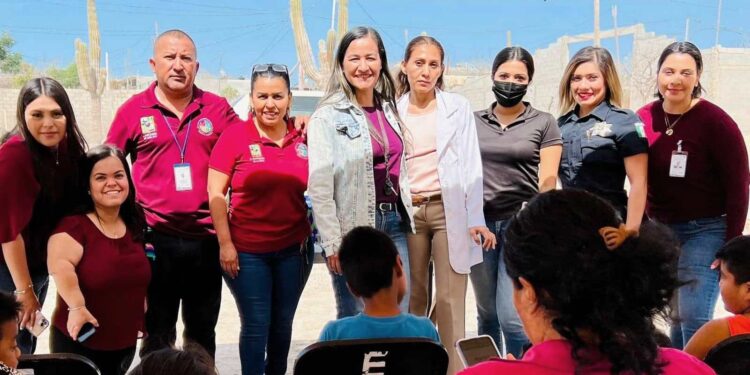 SIPINNA Los Cabos promoverá los derechos de la niñez con un rally deportivo-informativo en CSL