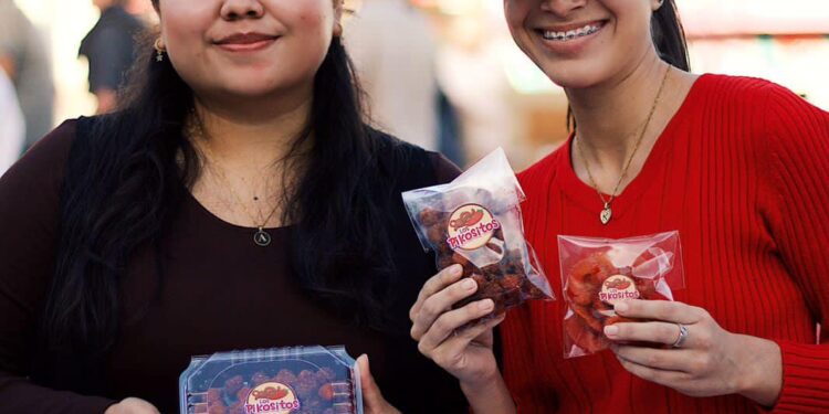 Conoce el “Mercado Juvenil” que impulsa el INJUVE en SJC y CSL