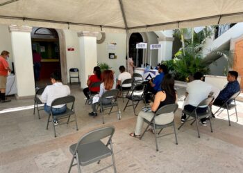 Del miércoles 5 al sábado 8 de abril solo abrirán las cajas recaudadoras en Seguridad Pública de San José del Cabo y Cabo San Lucas