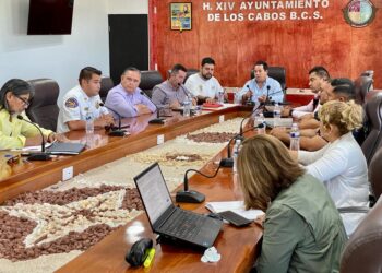 Ecología de Los Cabos solicitó la inhabilitación del polígono de tierra afectado por los incendios del 17 y 19 de abril