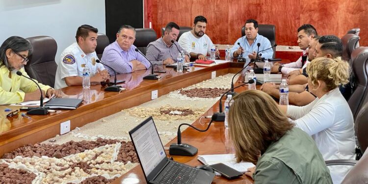 Ecología de Los Cabos solicitó la inhabilitación del polígono de tierra afectado por los incendios del 17 y 19 de abril