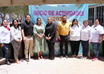 En apoyo a las familias sanluquenses se reinician labores en Centros de Atención Infantil de CSL