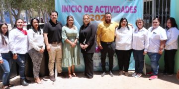 En apoyo a las familias sanluquenses se reinician labores en Centros de Atención Infantil de CSL