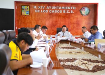 En sesión extraordinaria, aprueba la Junta de Gobierno del INDEM Los Cabos la cuenta pública correspondiente al ejercicio 2022