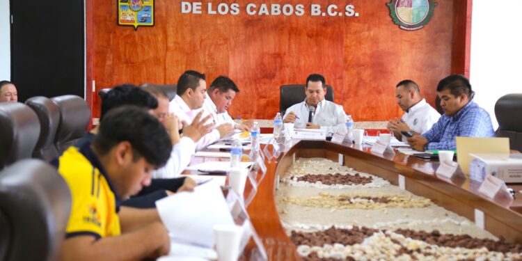 En sesión extraordinaria, aprueba la Junta de Gobierno del INDEM Los Cabos la cuenta pública correspondiente al ejercicio 2022