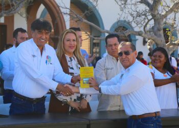 Gobierno de Los Cabos conmemora el CCXCIII aniversario de la fundación de San José del Cabo y el XLIII de la creación del municipio de Los Cabos