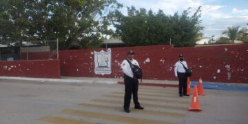 Reanudará Seguridad Pública de Los Cabos los operativos de seguridad vial en zonas escolares tras el regreso a clases