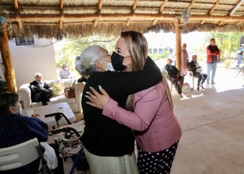 Sistema DIF Los Cabos otorga atención oportuna a 99 personas adultas mayores a través de la Coordinación de Casa de Día