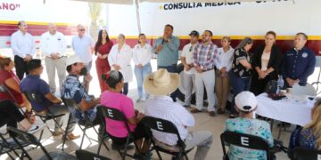 A partir de esta semana la Brigada Médica ofrecerá sus servicios en CSL