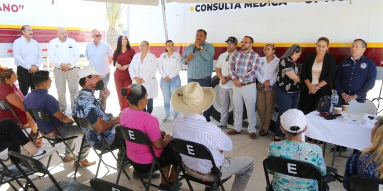 A partir de esta semana la Brigada Médica ofrecerá sus servicios en CSL