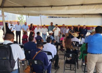 Arrancan este lunes las Brigadas Médicas en la delegación de Cabo San Lucas