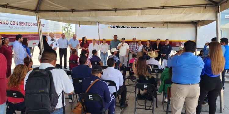 Arrancan este lunes las Brigadas Médicas en la delegación de Cabo San Lucas