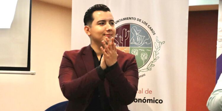 Impulsando la economía en Los Cabos, el Gobierno Municipal impulsa el programa Conecta Emprendedores