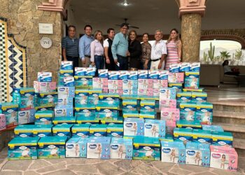 Lanza Gobierno de Los Cabos Campaña de Recolección de Pañales