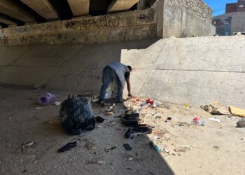 Refuerza Servicios Públicos limpieza en arroyos, ante la próxima Temporada de Huracanes