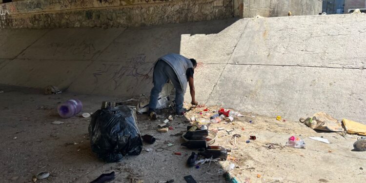 Refuerza Servicios Públicos limpieza en arroyos, ante la próxima Temporada de Huracanes