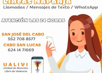 Conoce los servicios de protección y atención que ofrece el Instituto de las Mujeres de Los Cabos&nbsp;