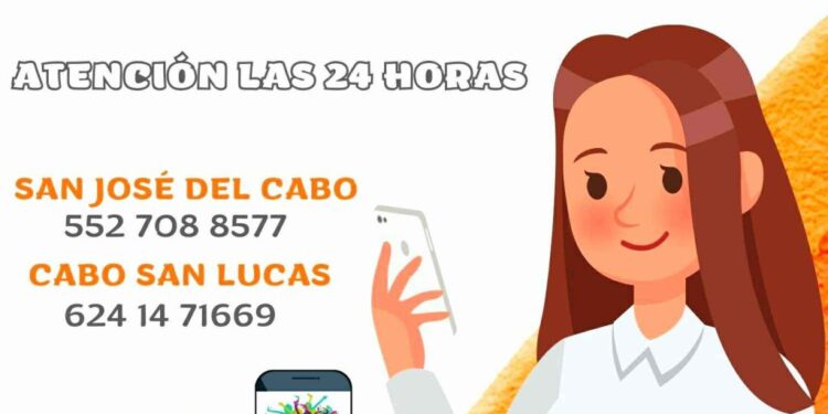 Conoce los servicios de protección y atención que ofrece el Instituto de las Mujeres de Los Cabos&nbsp;