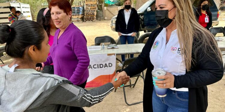 DIF Los Cabos invita a la población con discapacidad a ser parte de su padrón y recibir diferentes beneficios