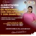IMDIS Los Cabos impartirá la platica “Alimentación Correcta en Personas con Discapacidad y con Diabetes”