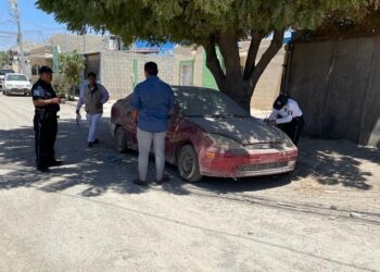 Impulsan en Cabo San Lucas el operativo “Chatarra en Vía Pública”