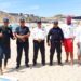 Intensa jornada preventiva y operativa se desplegó en Cabo San Lucas durante la Semana Santa 2023