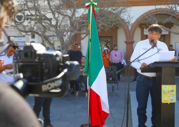 ‘’Lamentamos el accidente automovilístico y reiteramos el llamado a hacer consciencia para no mezclar alcohol y volante’’: alcalde Oscar Leggs Castro